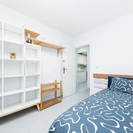 Paseo Del Mar Apartmán *
