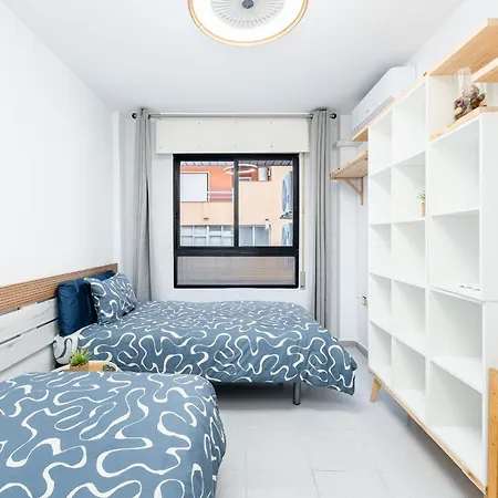 Apartmán Paseo Del Mar