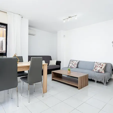 Apartmán Paseo Del Mar