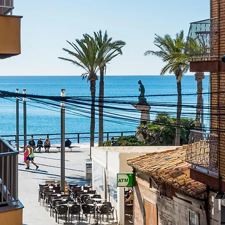 Apartmán Paseo Del Mar Torrevieja