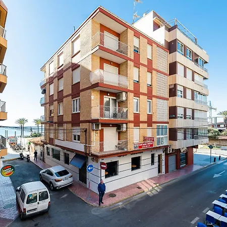 דירה Paseo Del Mar
