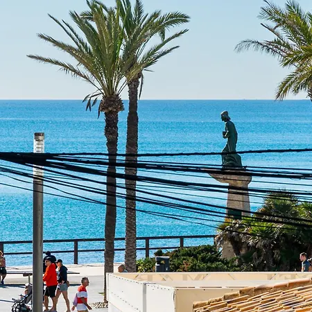 Paseo Del Mar דירה טורבייחה