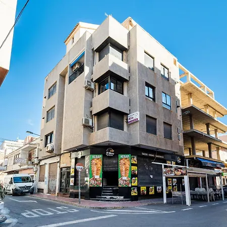 Paseo Del Mar * טורבייחה